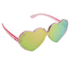 Disney Princess Pink Heart Frameless Sunglasses